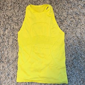 Lulu lemon workout tank